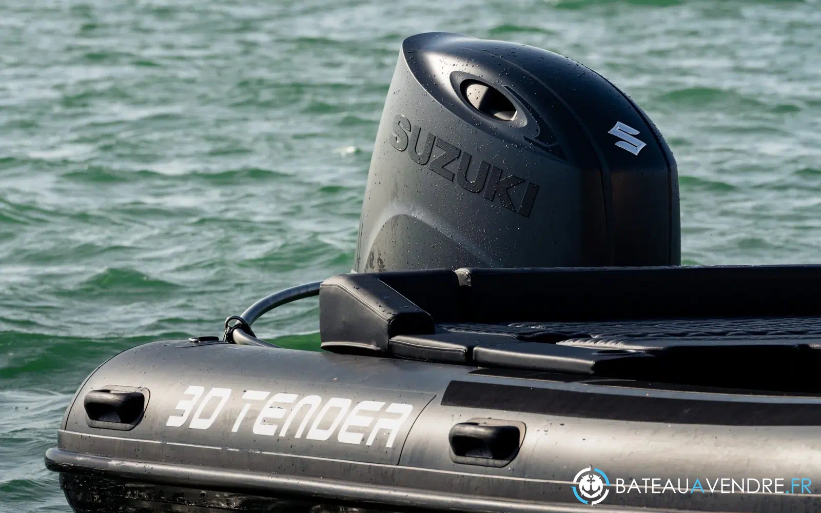 slider 13 3D Tender ODYSSEY 635