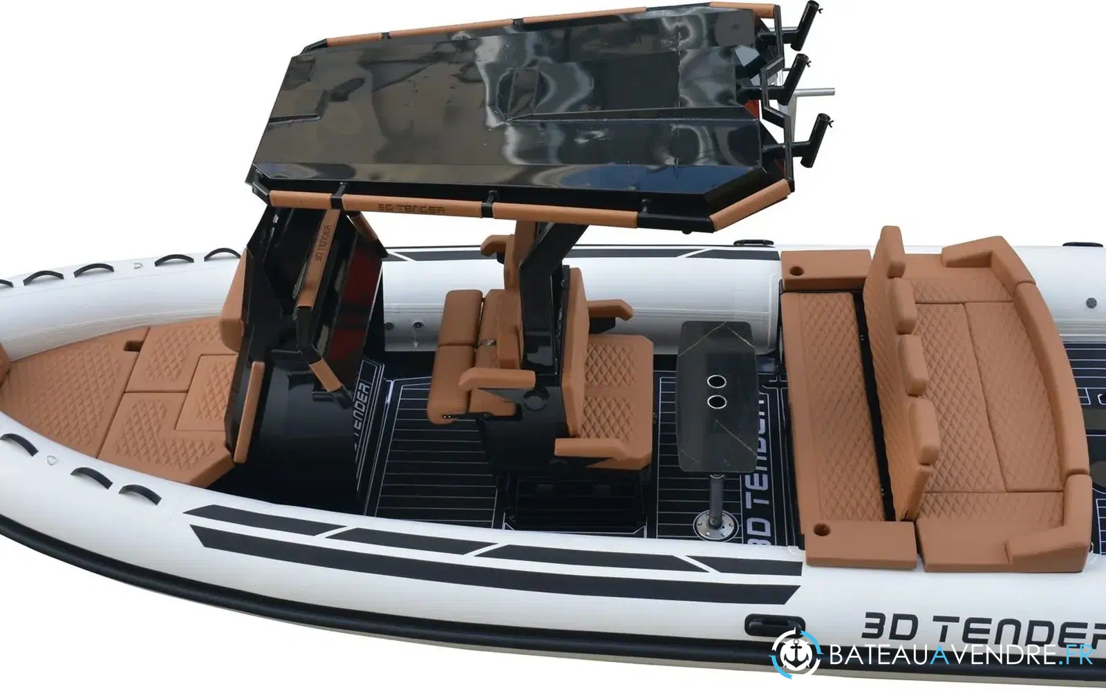slider 14 3D Tender ODYSSEY 635