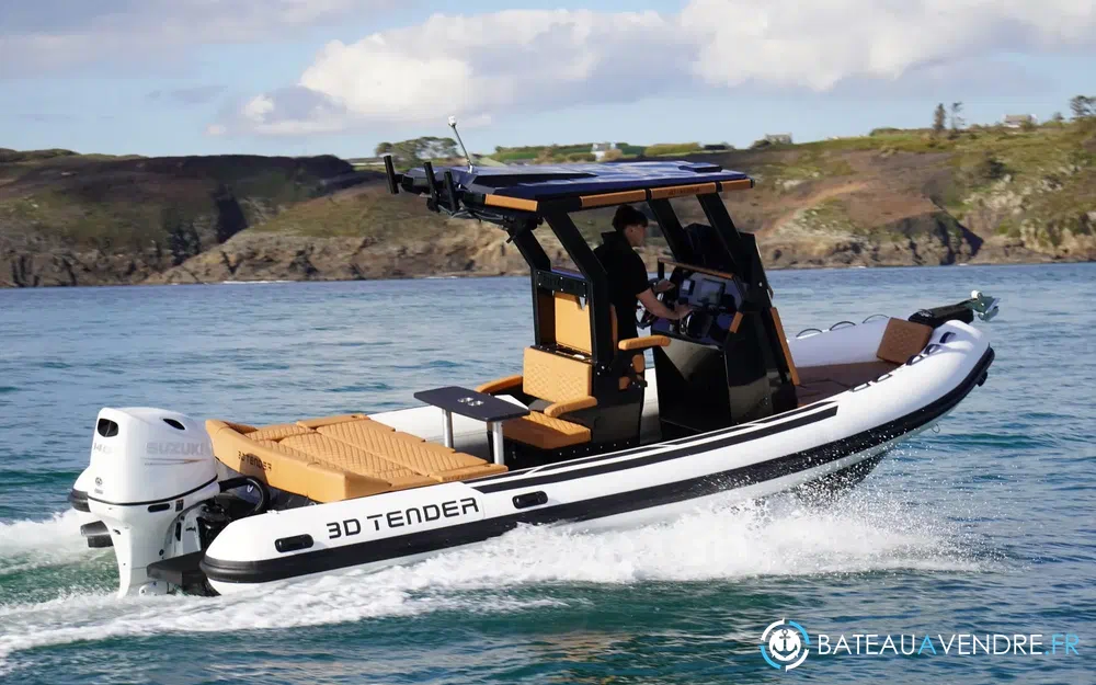 3D Tender ODYSSEY 635  photo de présentation