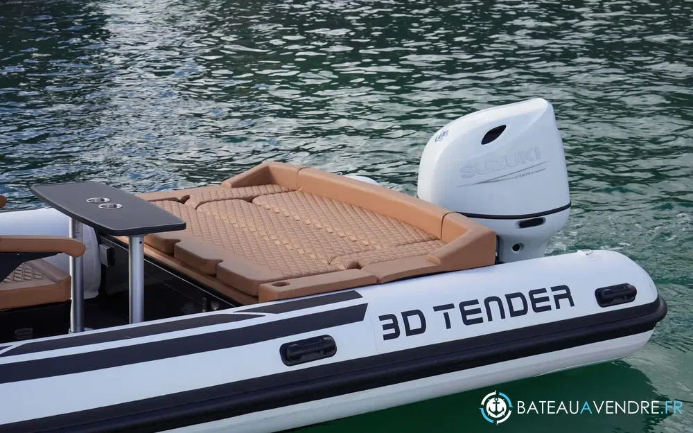 3D Tender ODYSSEY 635  photo 2