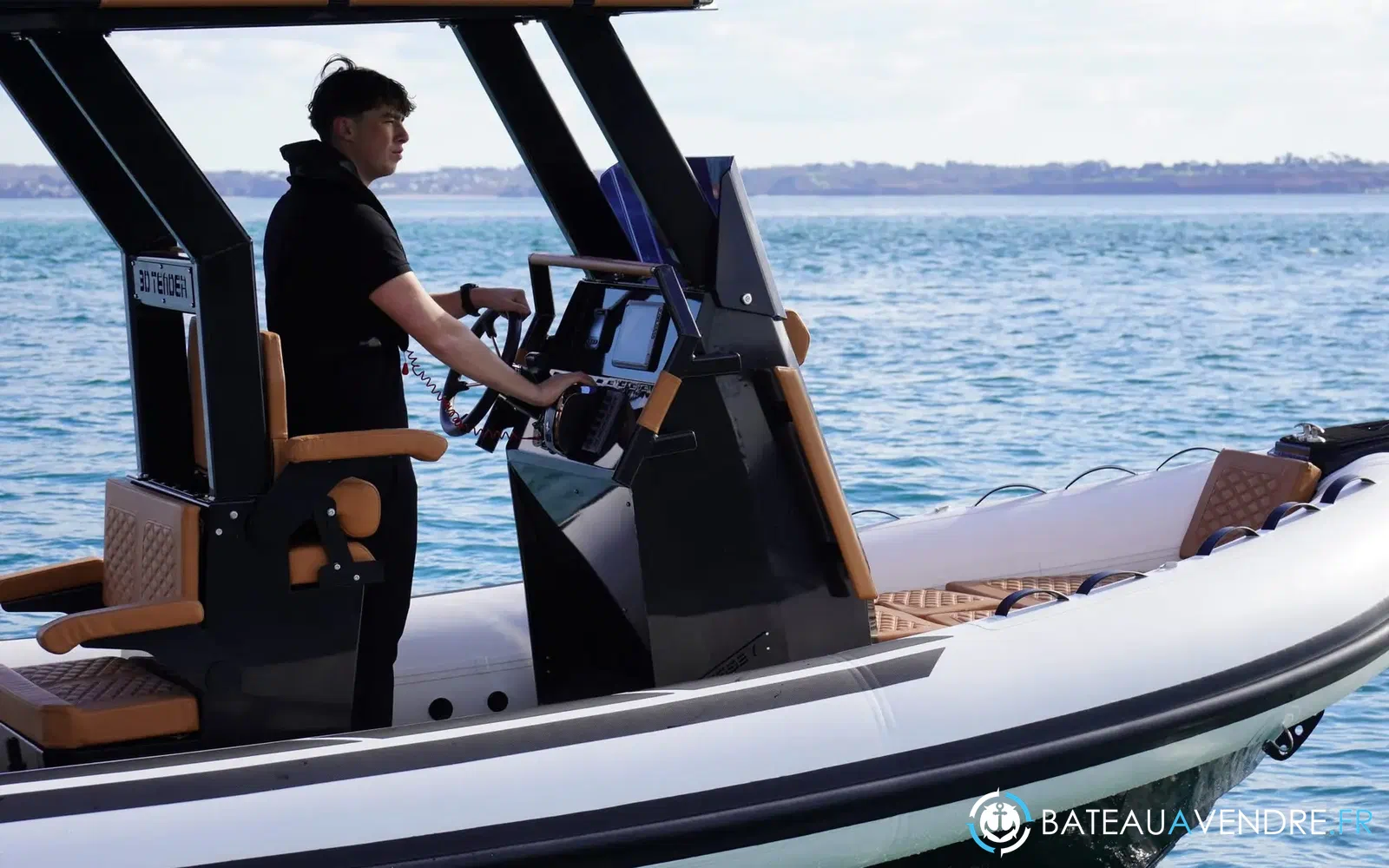 slider 2 3D Tender ODYSSEY 635