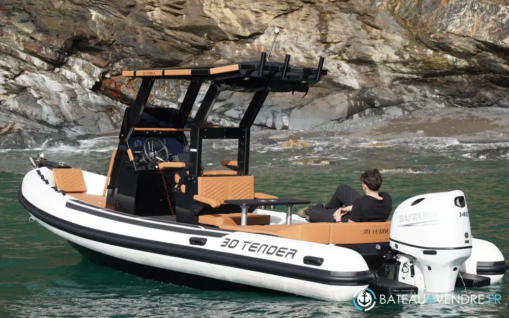 3D Tender ODYSSEY 635  photo 4