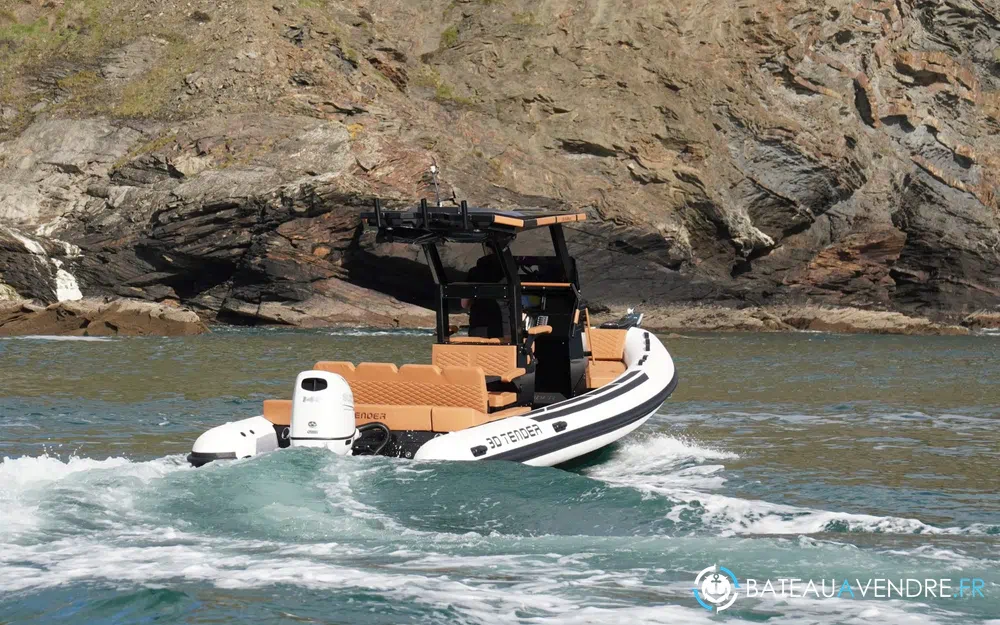 3D Tender ODYSSEY 635  photo 5