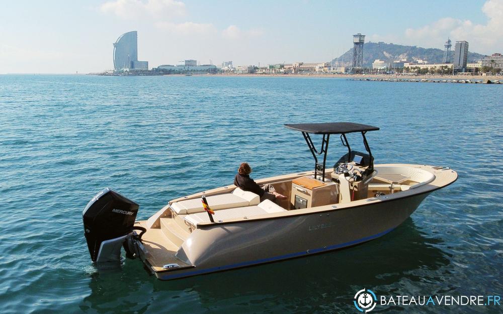 Lilybaeum Yacht Levanzo 25 photo de présentation