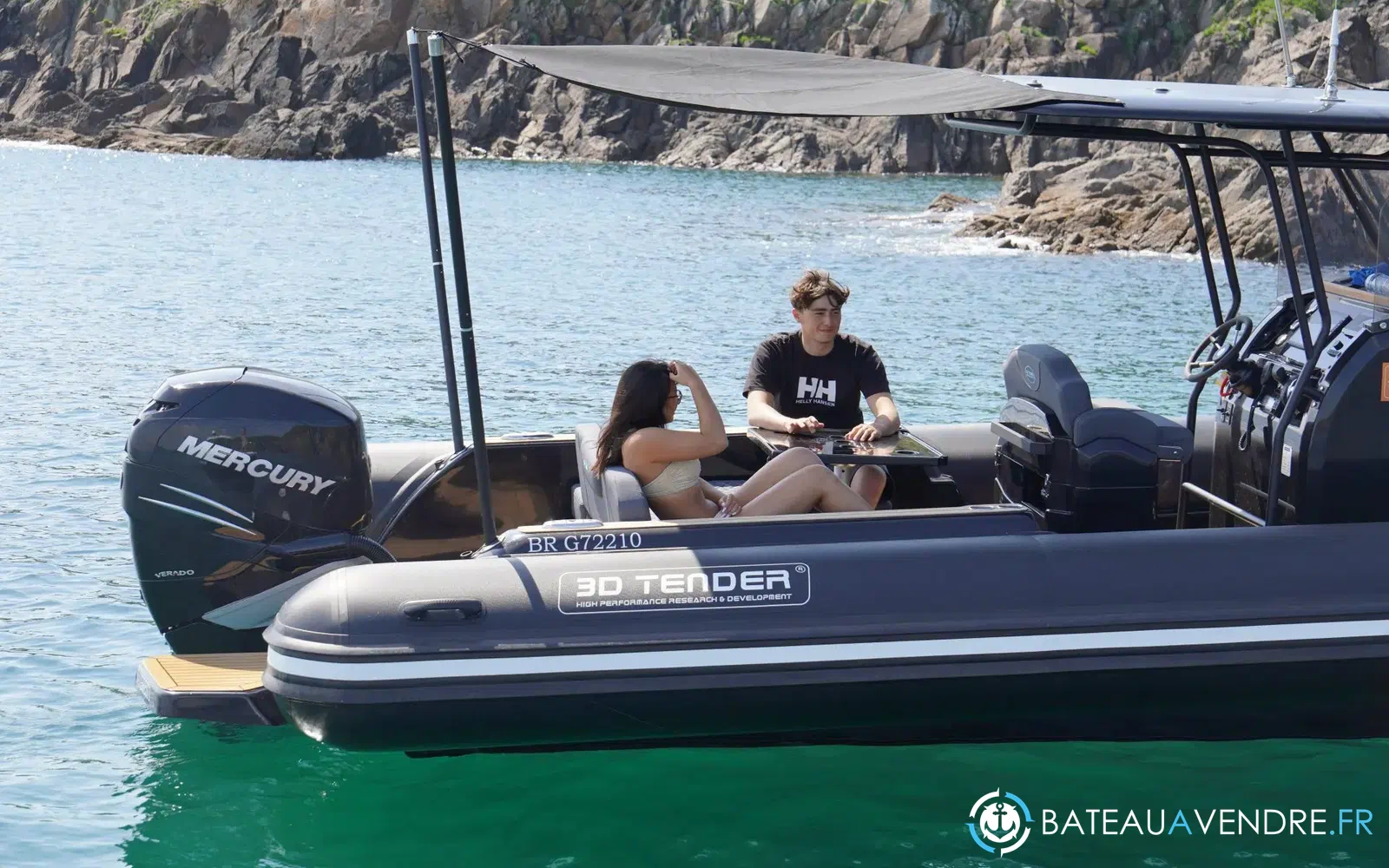 slider 4 3D Tender Dream 850