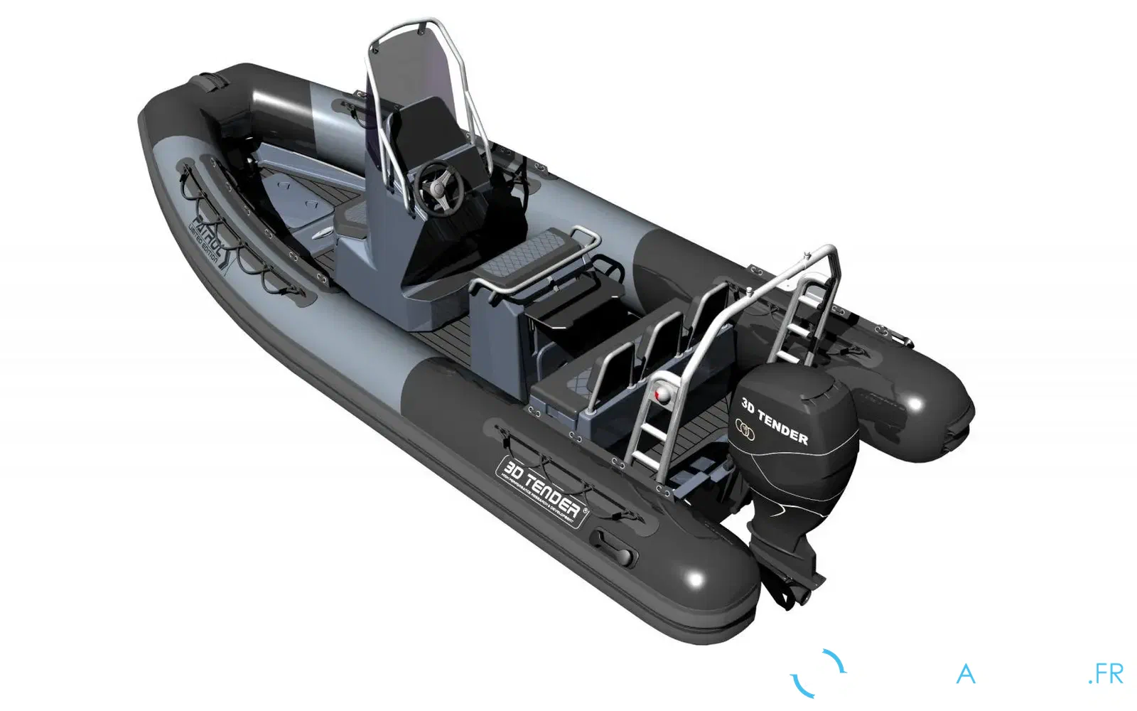 slider 0 3D Tender Patrol 550