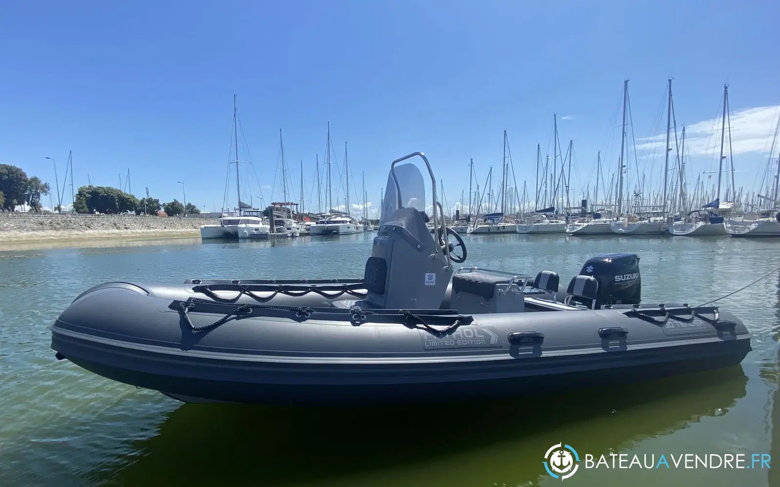 slider 5 3D Tender Patrol 550
