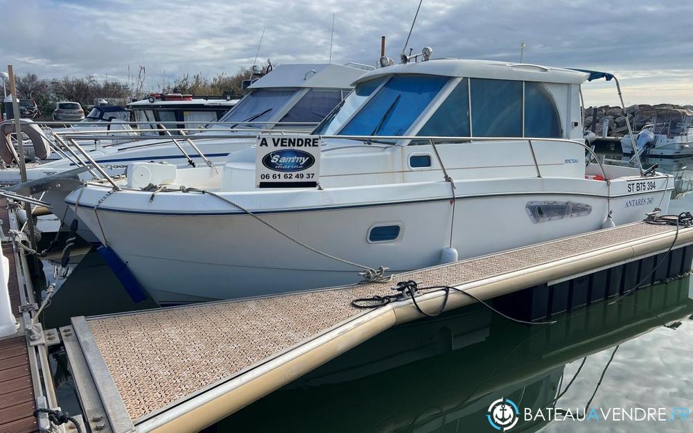 Beneteau Antares 760  photo de présentation