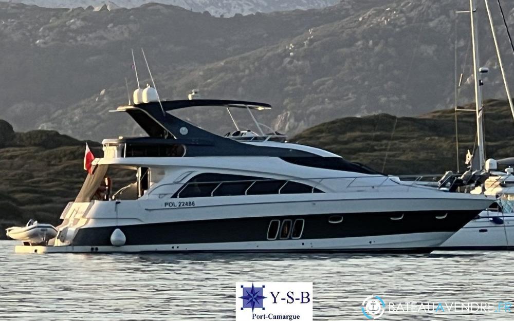 Marquis Yachts 560 Fly photo de présentation