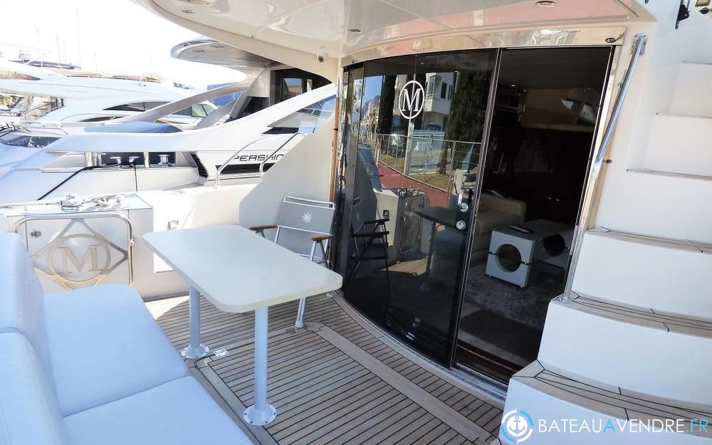 Marquis Yachts 560 Fly photo 3