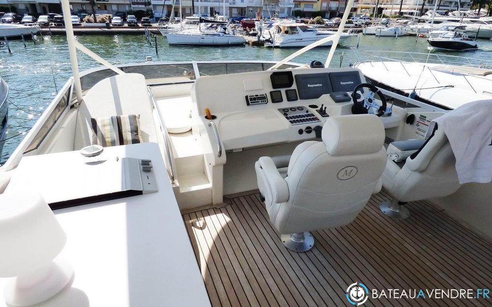 Marquis Yachts 560 Fly photo 4