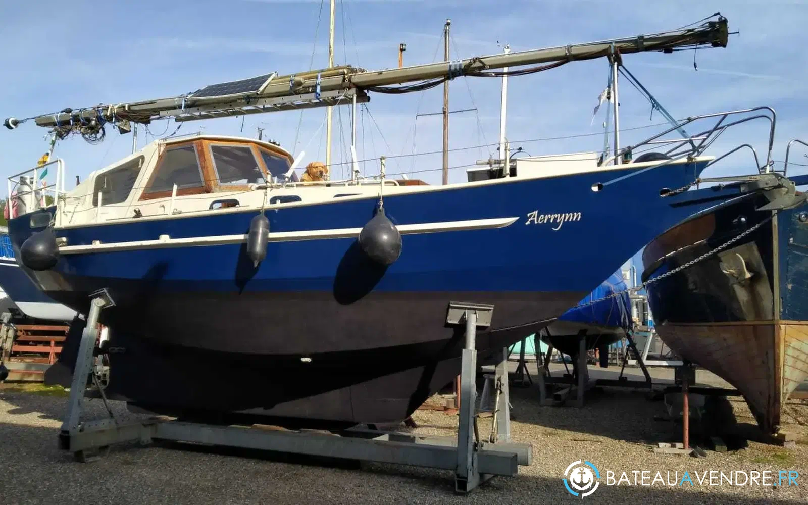 slider 0 Huisman Tiwaz 32 AK