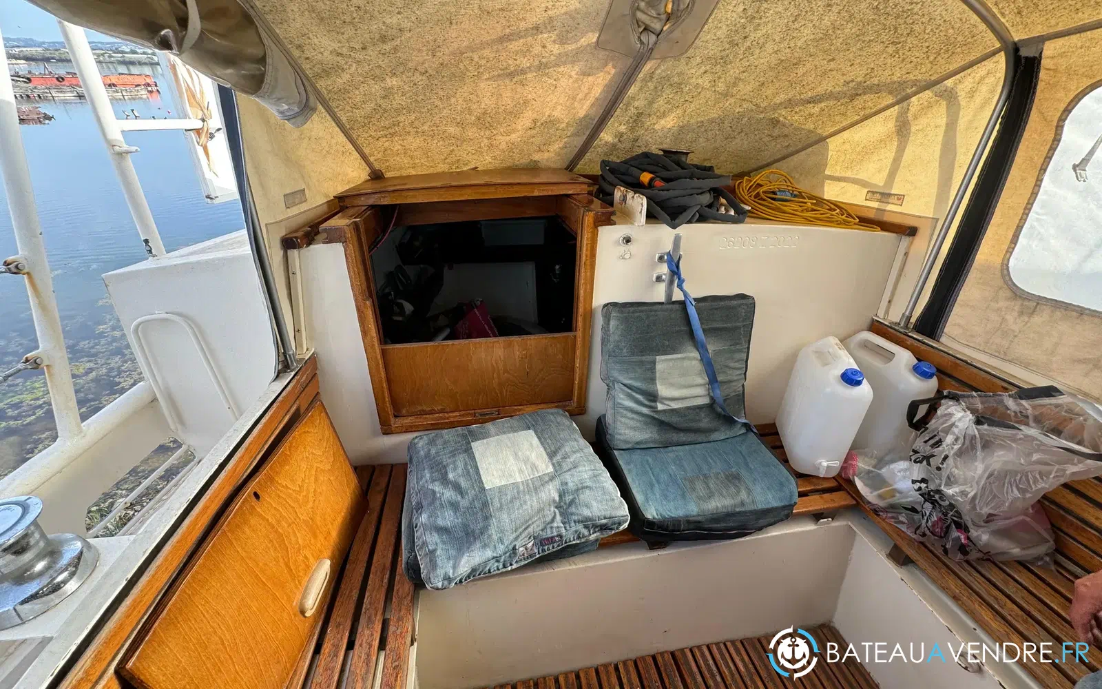 slider 11 Huisman Tiwaz 32 AK