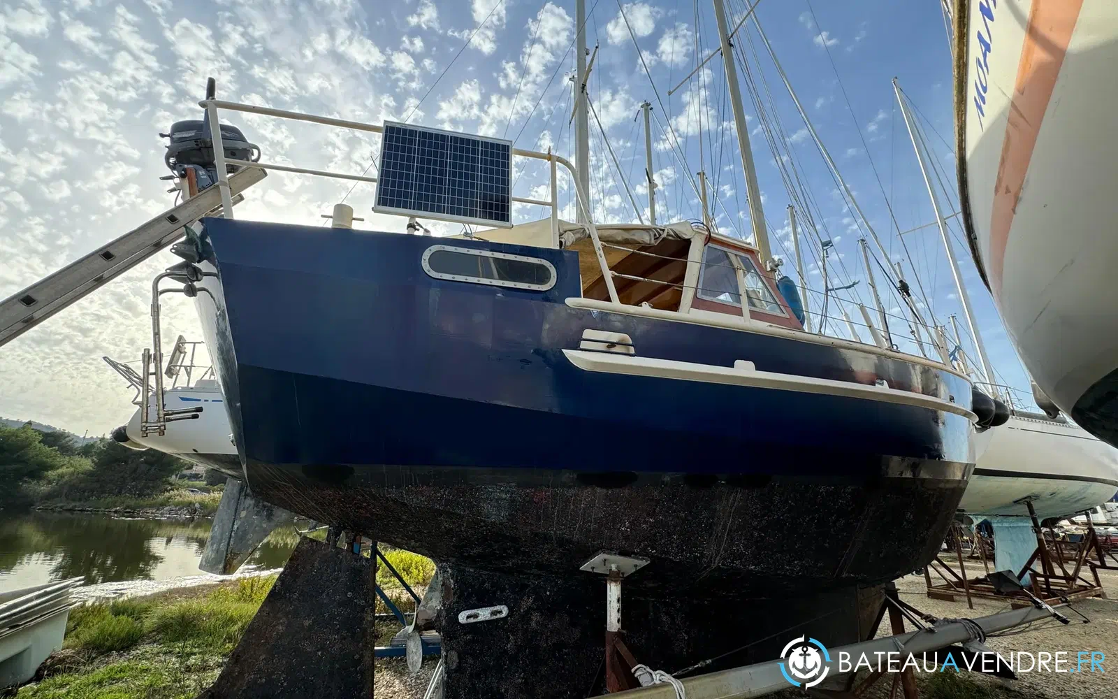 slider 24 Huisman Tiwaz 32 AK