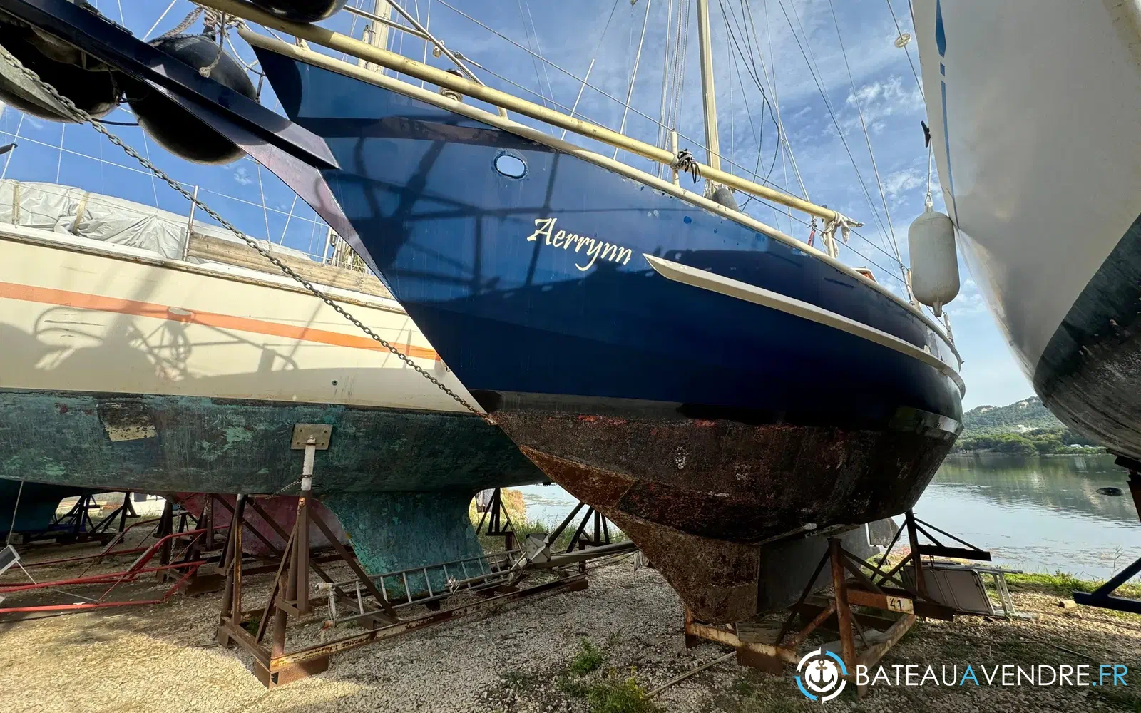 slider 26 Huisman Tiwaz 32 AK