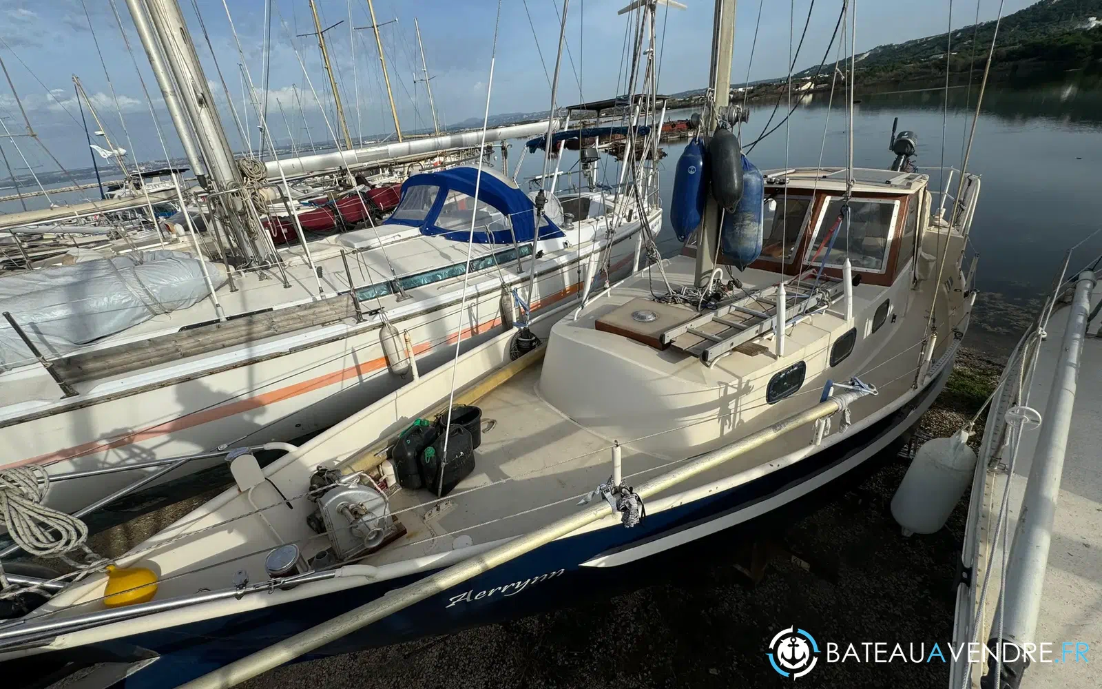 slider 3 Huisman Tiwaz 32 AK