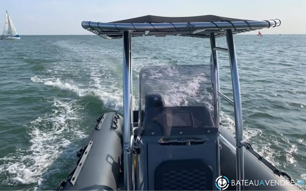 3D Tender Patrol 650  photo 3