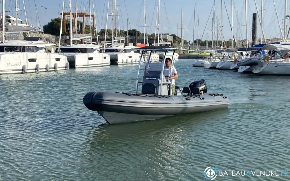 3D Tender Patrol 650  photo 4