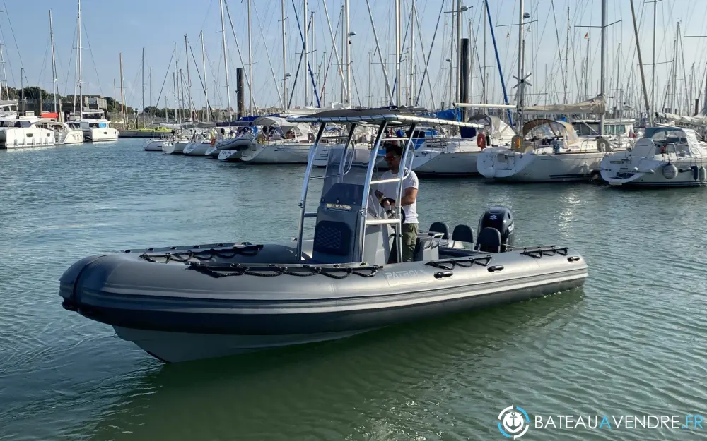 3D Tender Patrol 650  photo 2