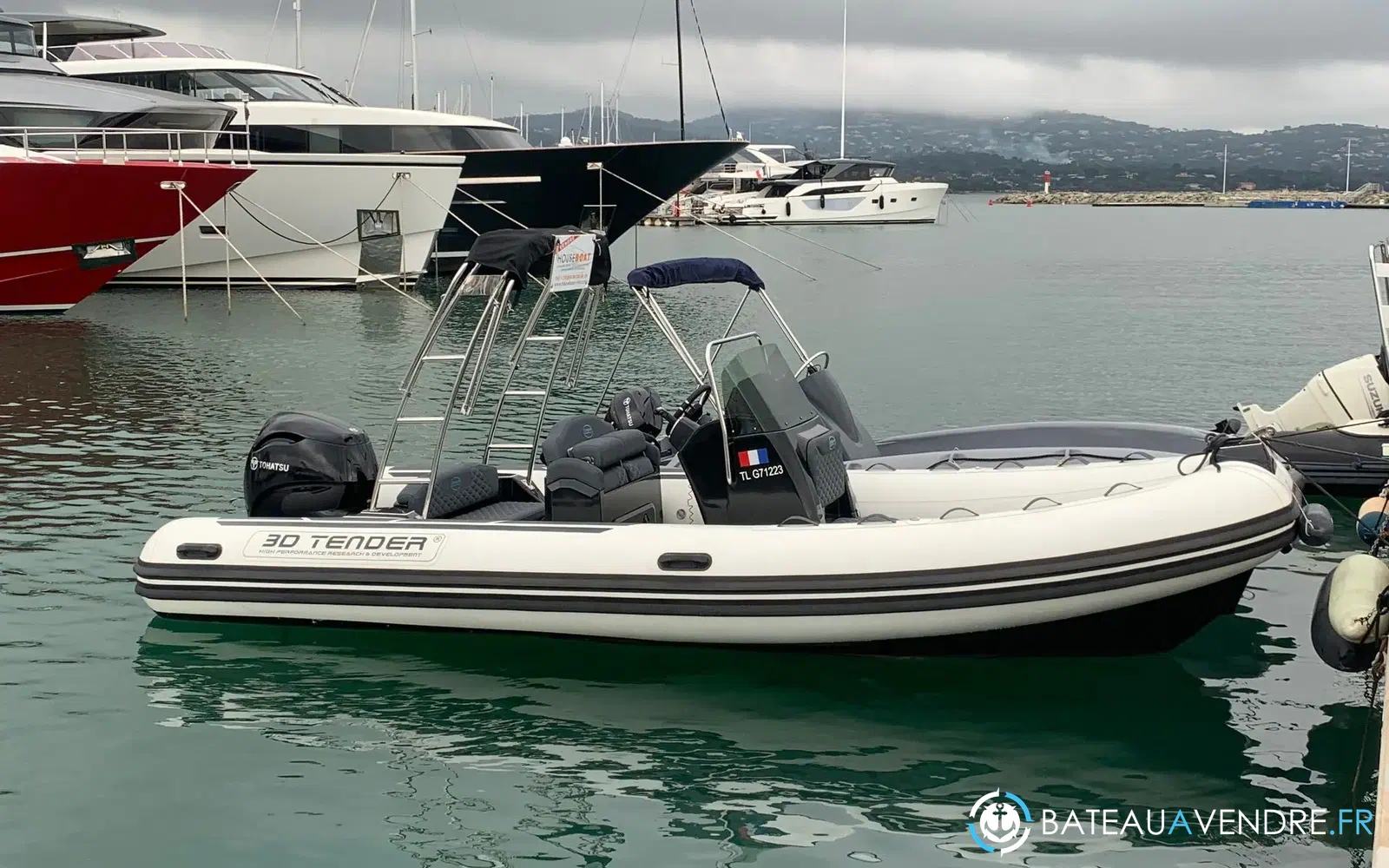slider 13 3D Tender Dream 6 Hypalon