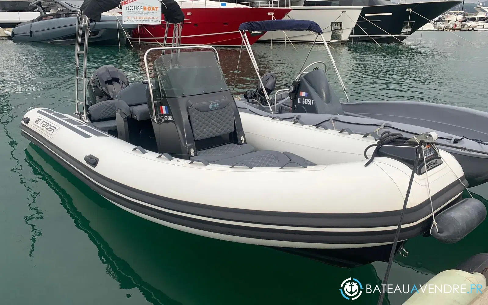 slider 0 3D Tender Dream 6 Hypalon