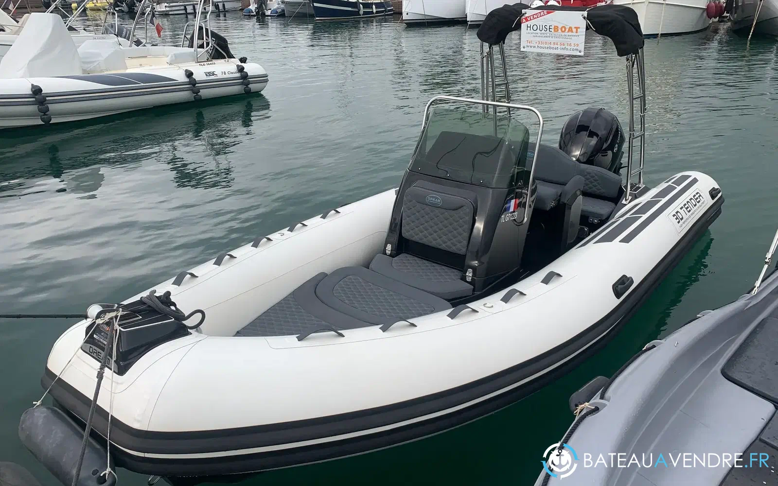 slider 2 3D Tender Dream 6 Hypalon