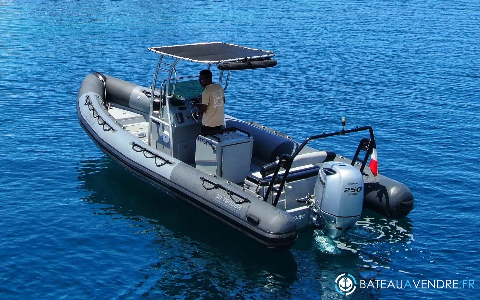slider 4 3D Tender Patrol 760