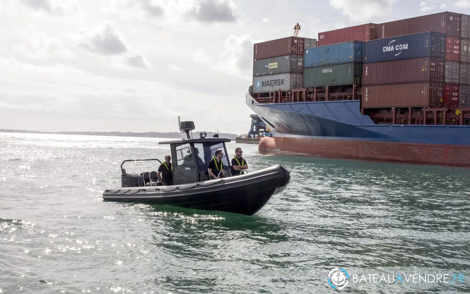 slider 5 3D Tender Patrol 860