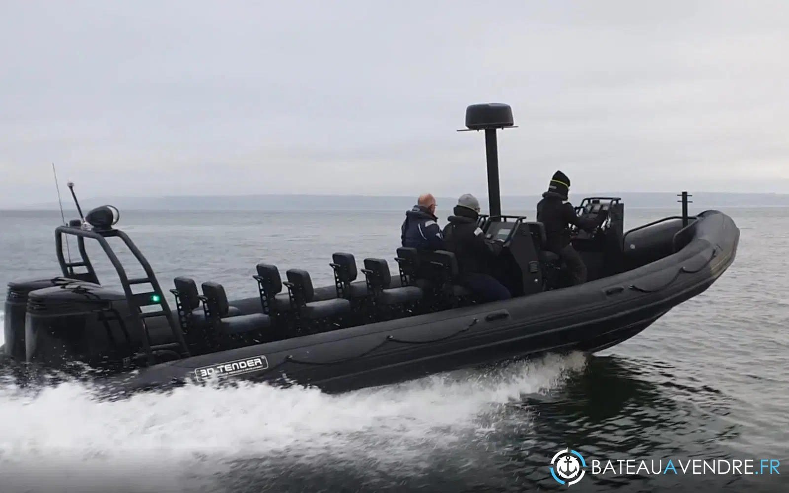 slider 8 3D Tender Patrol 860