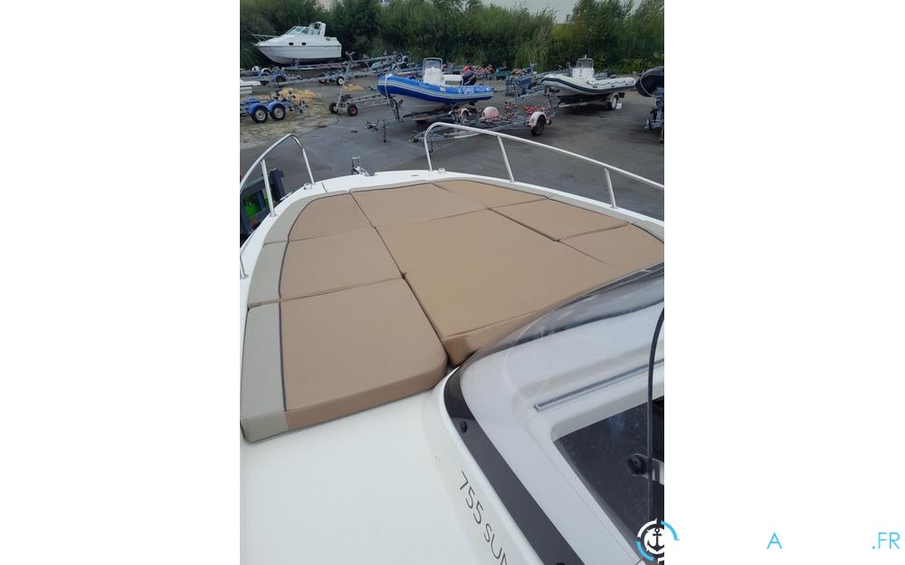 Quicksilver Activ 755 Sundeck photo 2