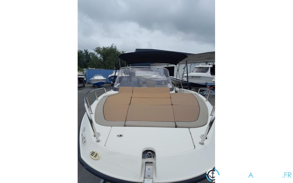 Quicksilver Activ 755 Sundeck photo 3