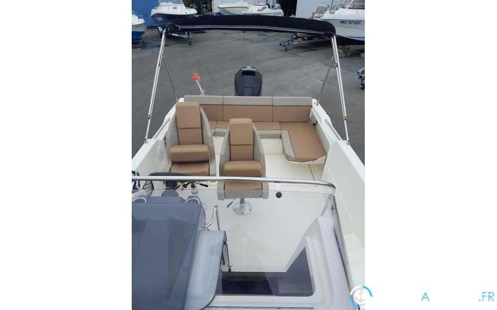 Quicksilver Activ 755 Sundeck photo 4