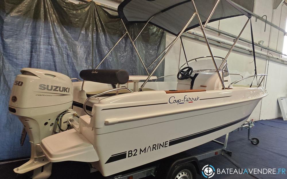 B2 Marine  472 Open  photo 2