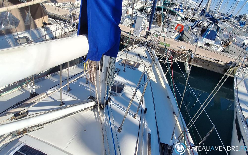 Beneteau First 405 photo 5