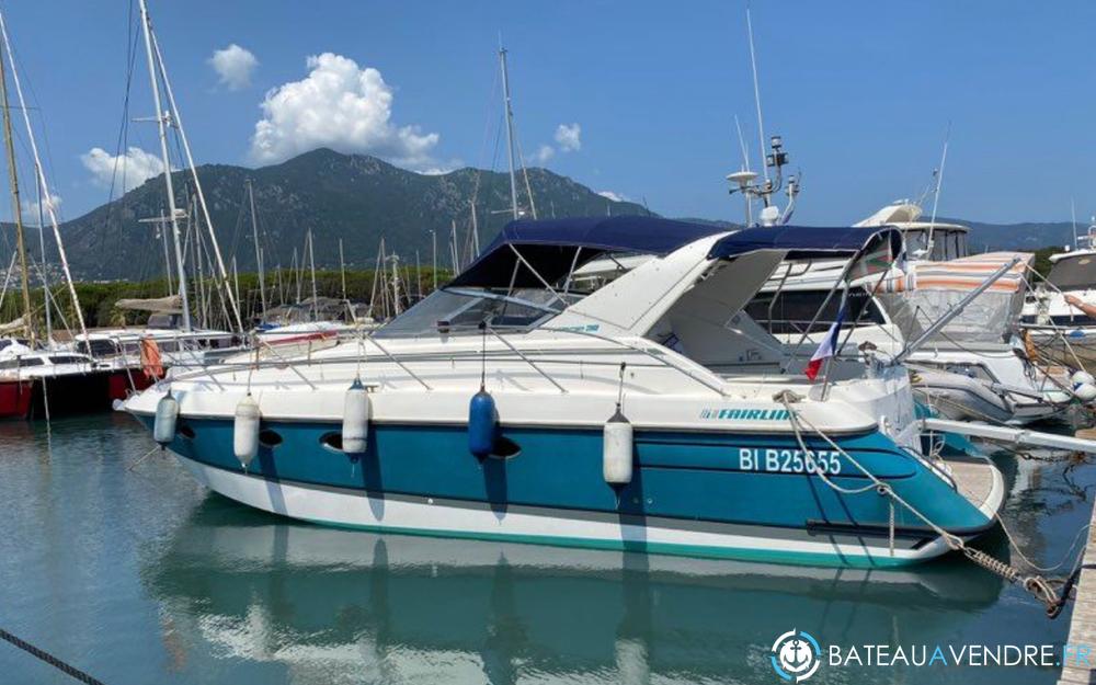 Fairline Targa 38 photo de présentation