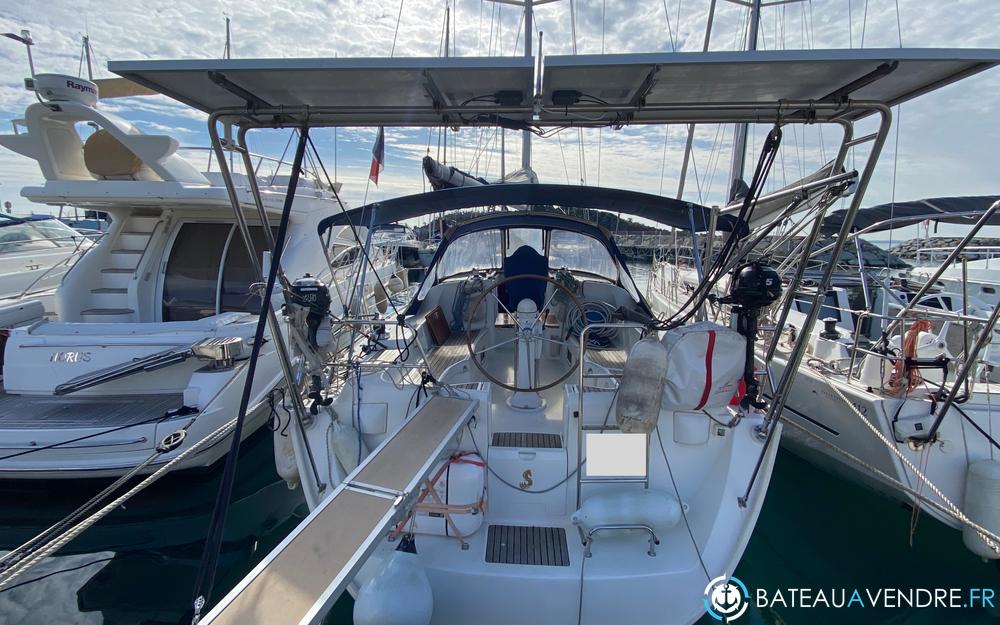 Beneteau Oceanis 393  photo 2