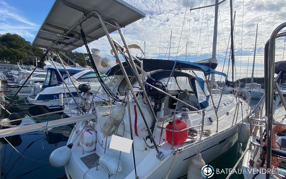 Beneteau Oceanis 393  photo 3