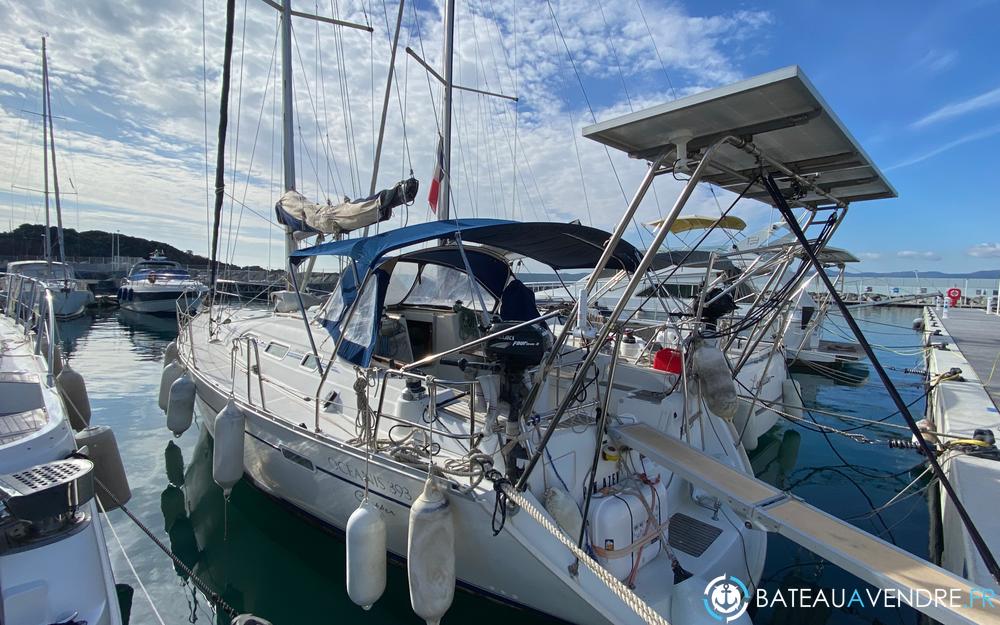 Beneteau Oceanis 393  photo 4