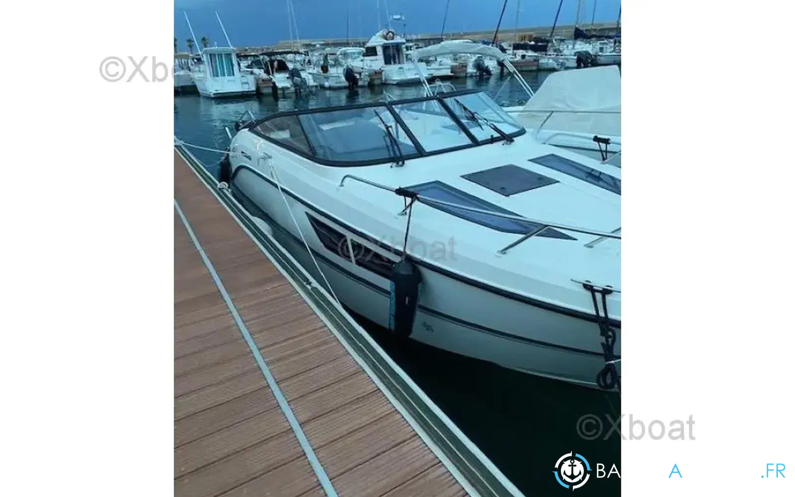 slider 1 Quicksilver Activ 805 Cruiser