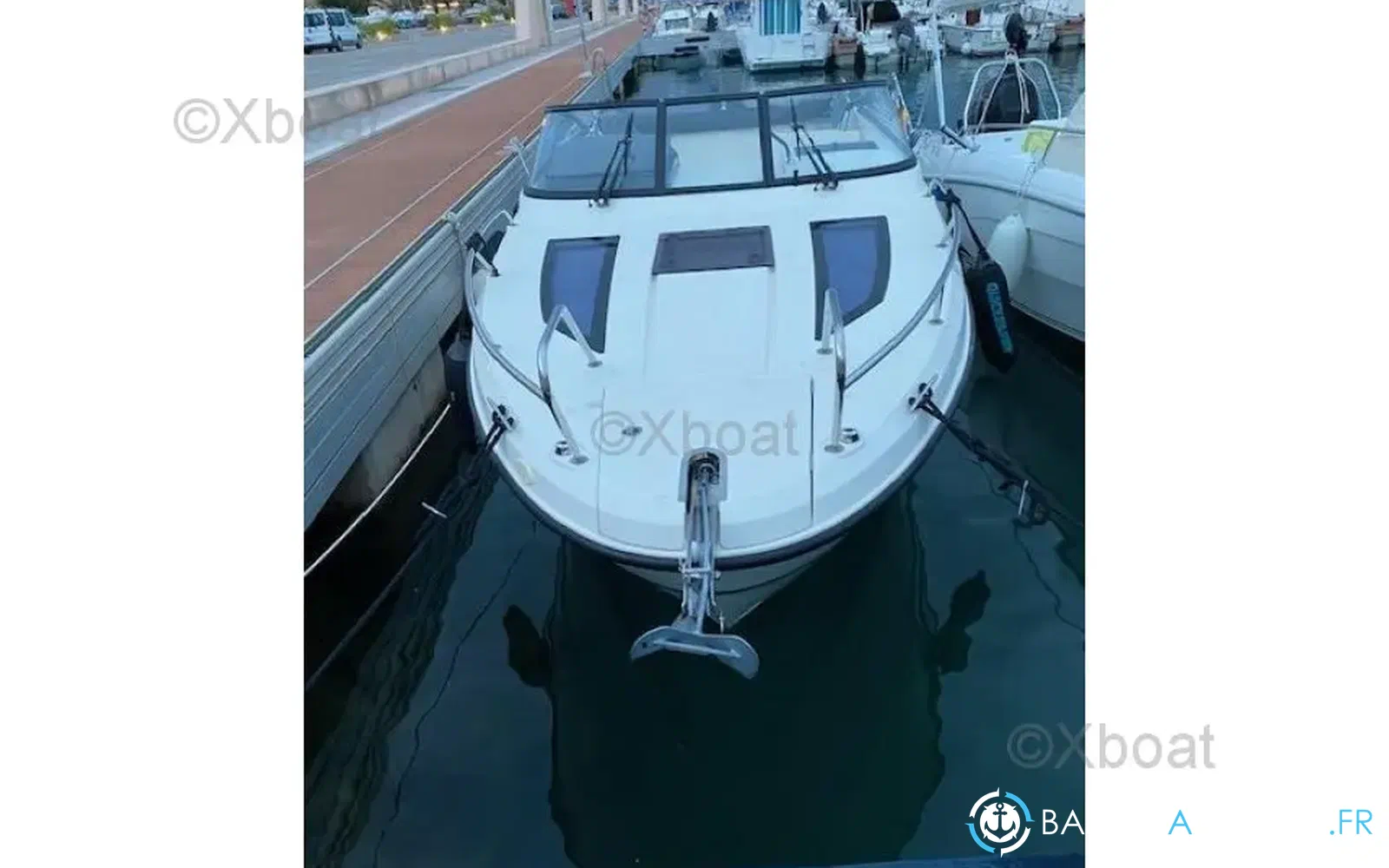 slider 3 Quicksilver Activ 805 Cruiser
