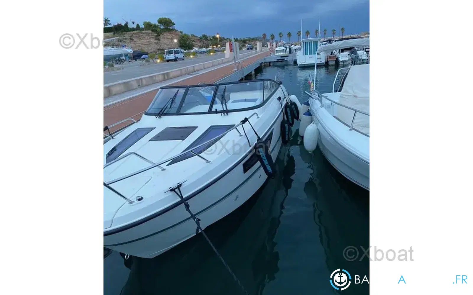 slider 4 Quicksilver Activ 805 Cruiser