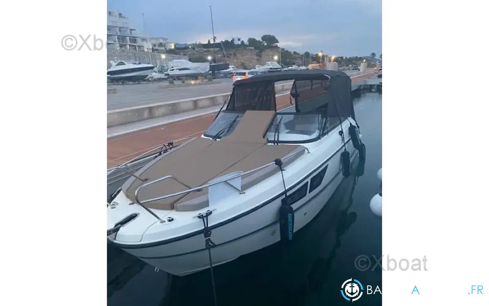 slider 5 Quicksilver Activ 805 Cruiser