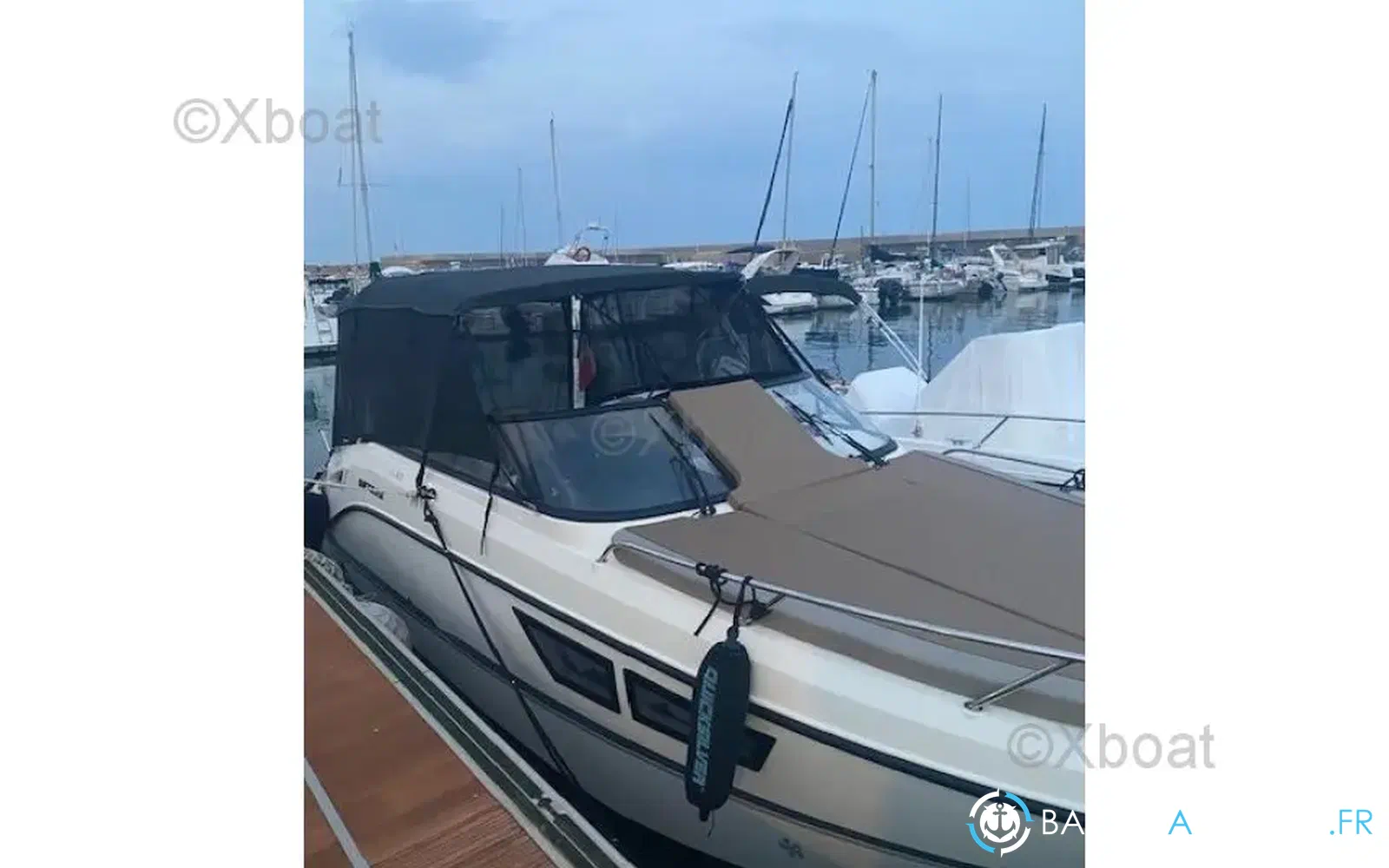 slider 6 Quicksilver Activ 805 Cruiser