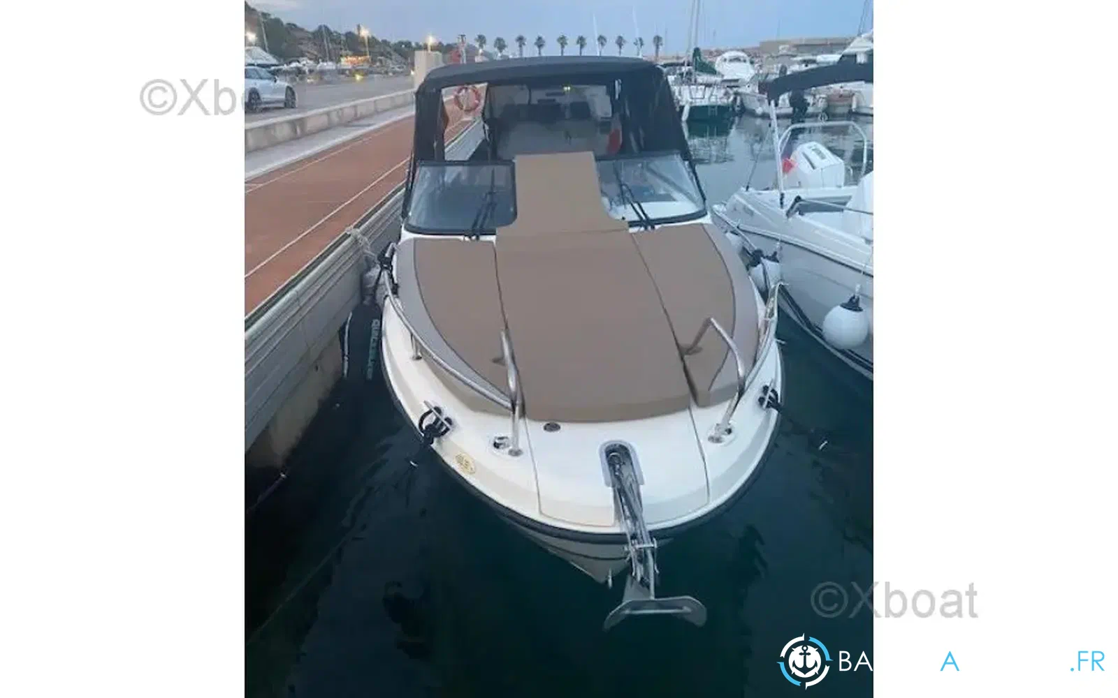slider 7 Quicksilver Activ 805 Cruiser