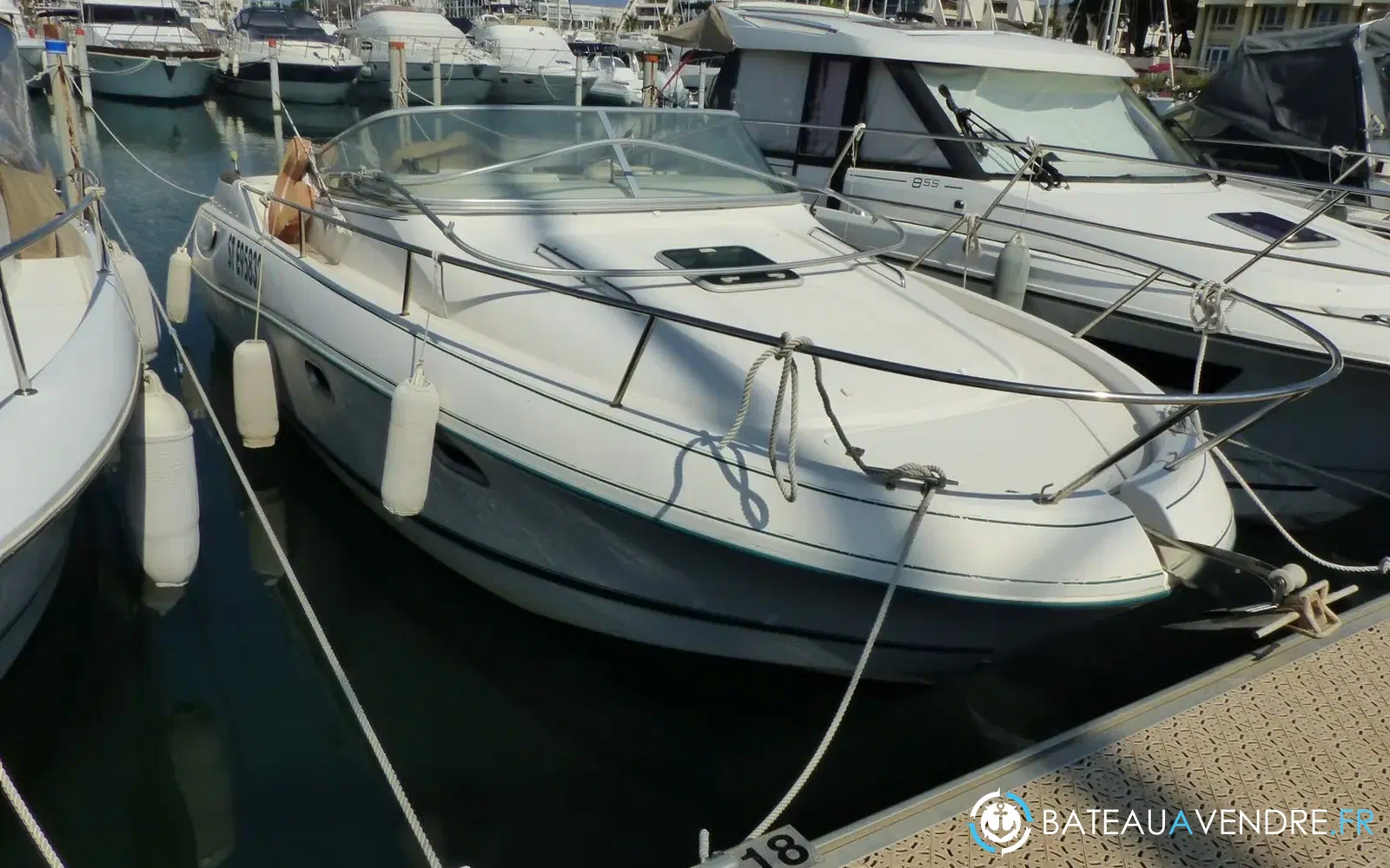 slider 0 Jeanneau Leader 805
