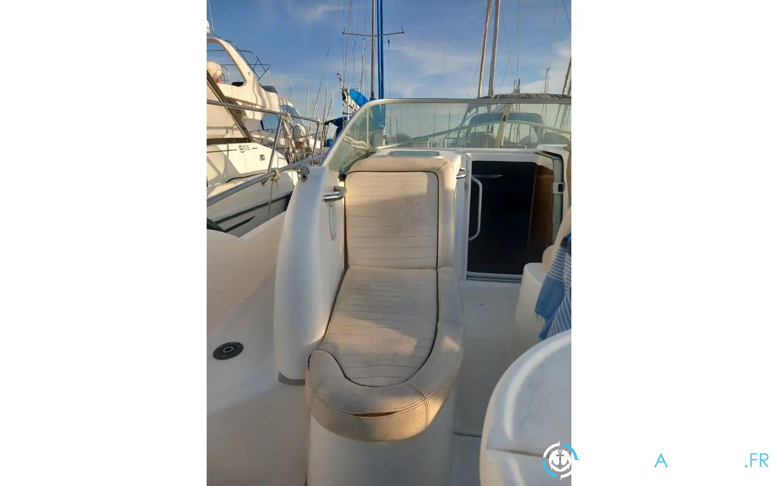 slider 5 Jeanneau Leader 805