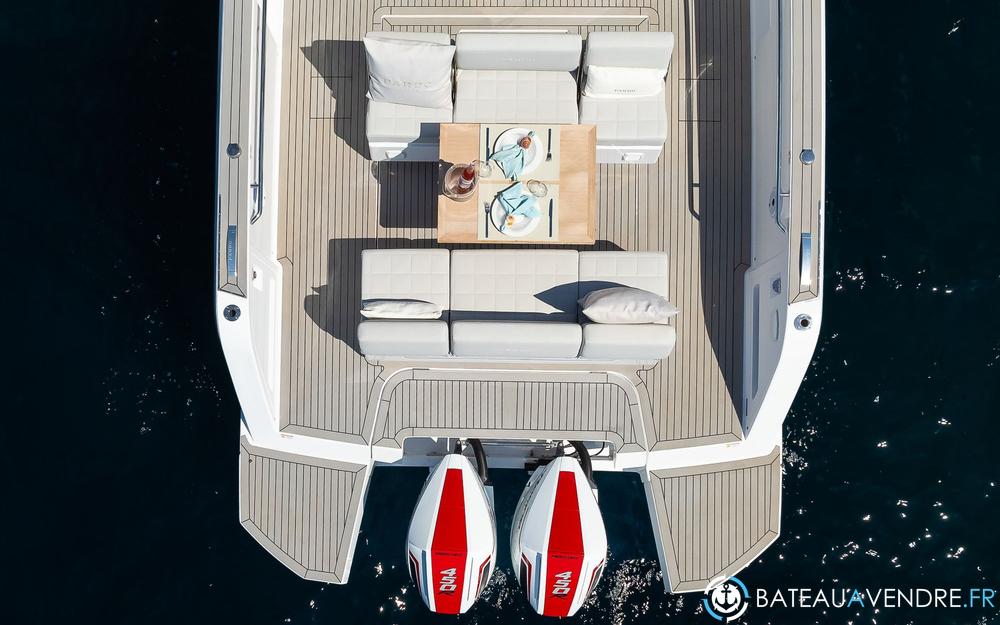 Pardo Yachts Pardo 38 photo 5