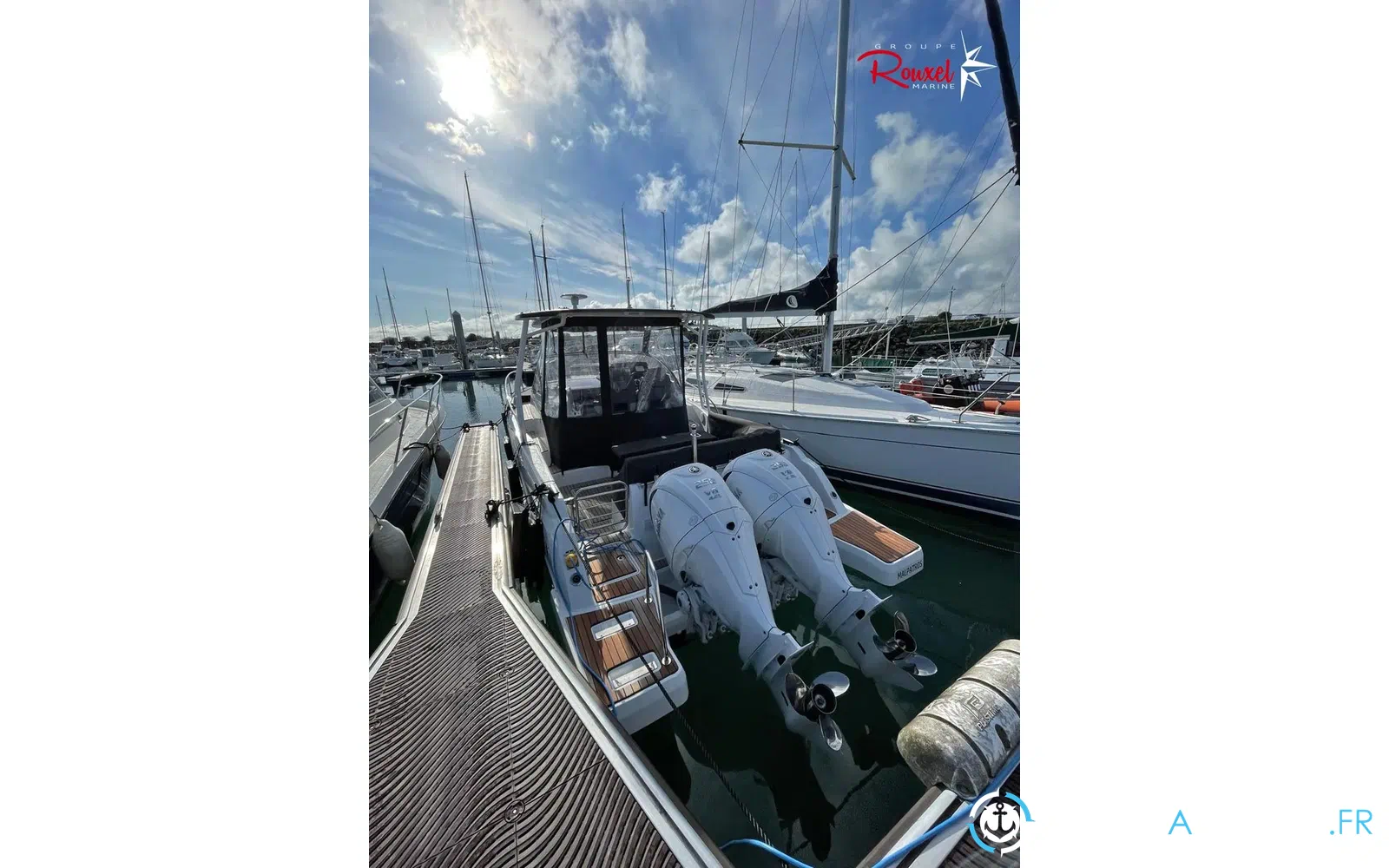 slider 1 Jeanneau Cap Camarat 9.0 WA