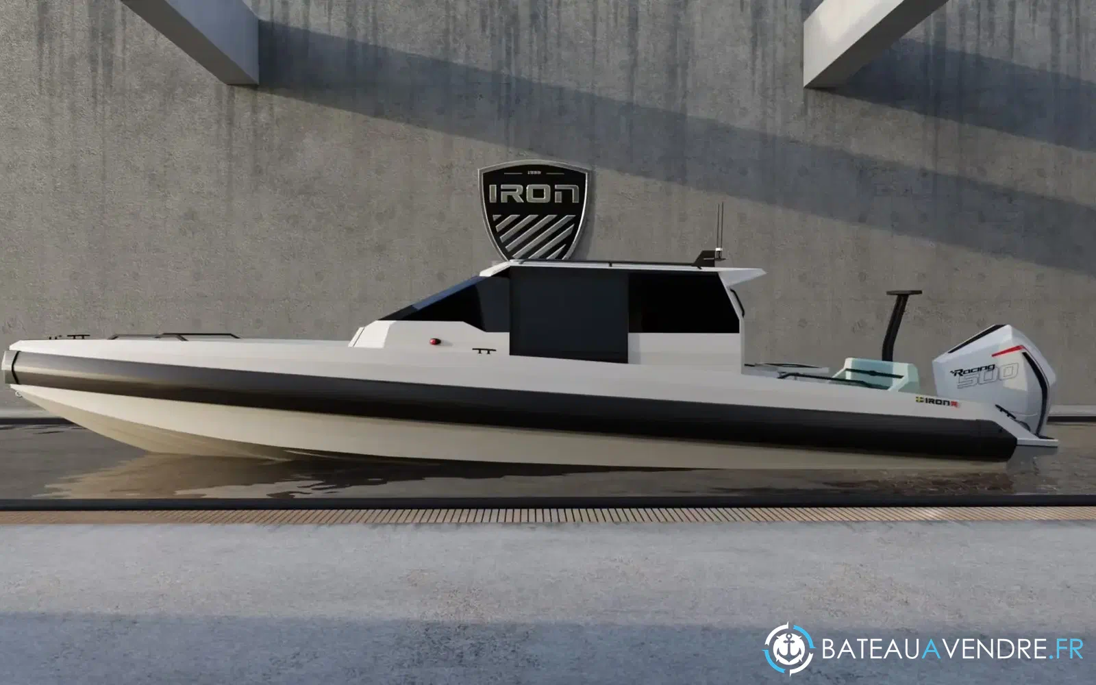 slider 10 Iron Boats 907 Coupe