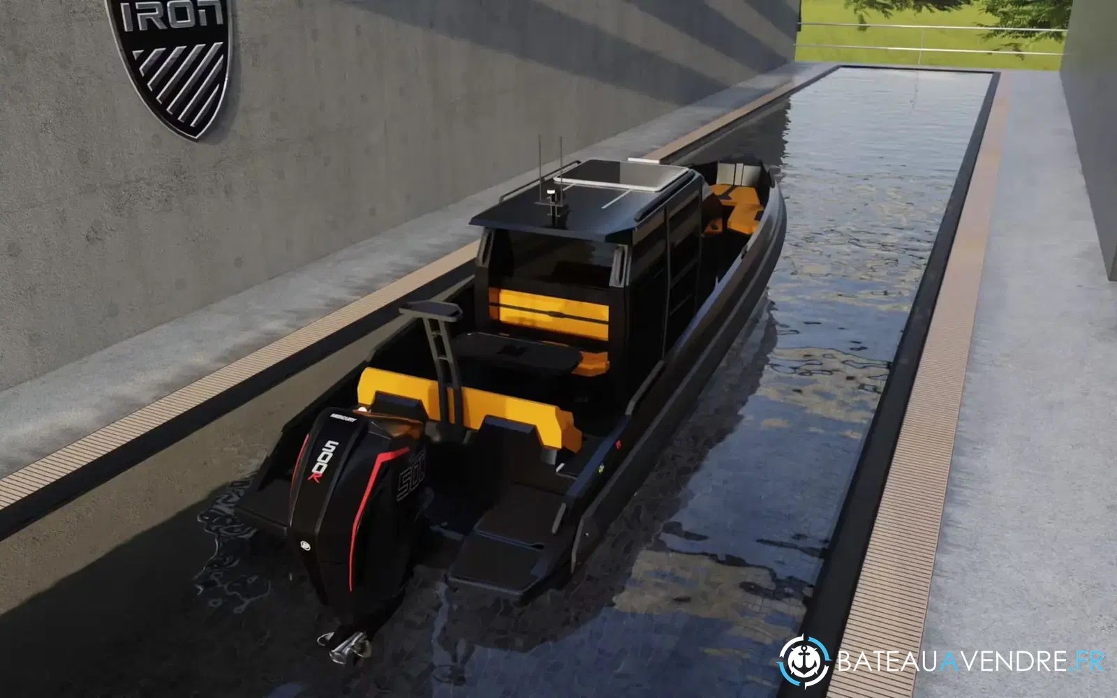 slider 13 Iron Boats 907 Coupe